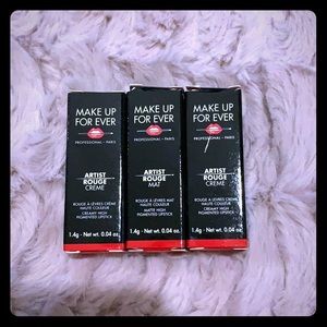 MAKEUP FOREVER | Artist Rouge Lipstick (MINI)
